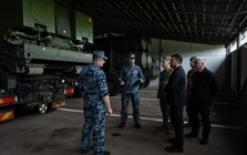Ukraine bí mật nhận tên lửa chống hạm NSM tối tân nhất