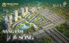 The AGULA: Mảnh ghép nâng tầm chuẩn sống mới tại Khu dân cư TMDV Phúc An