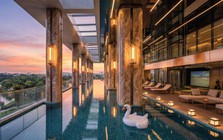 Dự án hàng hiệu phía Đông Hà Nội của Sunshine Group đưa "Resort Living" vào chuẩn sống thường nhật