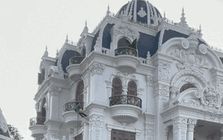 Lâu đài nổi tiếng ở Ninh Bình