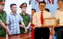 Chân dung nam giáo viên Nguyễn Hà Duy vừa bị tạm giữ khẩn cấp trong vụ 147 điểm 10 ở Tuyên Quang