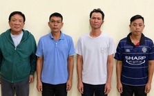 Công an đồng loạt ra quân điều tra hàng tỷ đồng giao dịch qua mạng, bắt Nguyễn Văn Hậu SN 1991 và 3 người