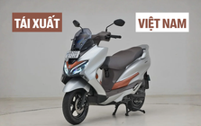 Xe tay ga Suzuki Burgman Street sắp quay trở lại Việt Nam, đối thủ của Honda Air Blade và Yamaha Freego