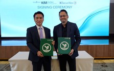 KIM Việt Nam và KASIKORN Securities hợp tác đưa ETF Việt Nam đến nhà đầu tư Thái Lan thông qua DR