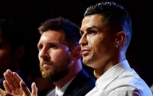 Ronaldo nhận điểm 0, nhìn sang Messi thấy bất ngờ