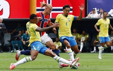 Haaland lập cú đúp, Na Uy loại Brazil ở vòng 1/8 World Cup 2026