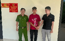 Công an xác minh giao dịch 54 triệu đồng của Lê Trần Thợ SN 1990