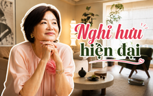 Nghỉ hưu 10 năm, người phụ nữ 60 tuổi bán nhà lớn để mua 2 căn hộ: Ở gần con gái nhưng không làm phiền nhau, cuộc sống ai cũng ngưỡng mộ.