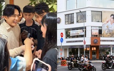 Nam ca sĩ đình đám bán cà phê ở phường Tân Định, vừa mở quán đã quá tải