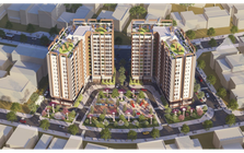 Tập đoàn Bắc Hà được giao thêm hơn 1ha đất làm Khu nhà ở xã hội - Tây Nam Kim Giang