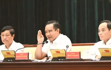 Chủ tịch UBND TPHCM: Giải ngân 100% vốn đầu tư công là "pháp lệnh"