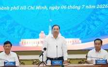 TPHCM kiến nghị tháo gỡ vướng mắc cho các dự án trọng điểm