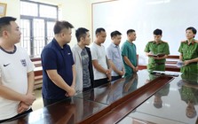 Liên tiếp triệt phá 2 đường dây cá độ bóng đá lên tới 900-1.000 tỷ đồng, tạm giữ 19 đối tượng