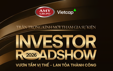 AMY GRUPO chính thức nhận giấy phép IPO tạo nền tảng tăng trưởng bền vững
