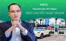 Từ thu phí không dừng đến Trạm sạc: VETC viết tiếp vai trò 'người kết nối'