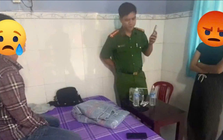 Bắt giữ Hồ Thị Thùy Trang SN 2002 trong nhà nghỉ