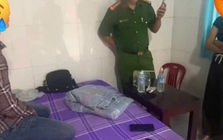 Bắt giữ Hồ Thị Thùy Trang SN 2002 trong nhà nghỉ