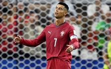Bồ Đào Nha thua Tây Ban Nha 0-1: Merino ghi bàn bù giờ, Ronaldo nói lời chia tay