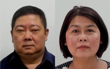 Công an truy tìm người tên Lê Thành Trung SN 1974 và Nguyễn Thị Kim SN 1968
