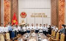 Kinh Bắc (KBC) và Tập đoàn Malaysia hợp tác nghiên cứu phát triển các khu công nghiệp công nghệ cao