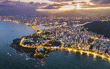 Tỉnh được "ông lớn" Vingroup, Sun Group, FPT... đổ về, sở hữu đường bờ biển dài nhất Việt Nam, xuất hiện đề xuất đầu tư siêu dự án hơn 142.000 tỷ đồng