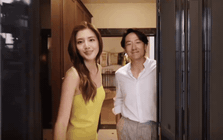 "Đột nhập" biệt thự 4 tầng của nàng dâu hào môn Ngô Thiên Ngữ và ông xã doanh nhân Thi Bá Hùng: Đỉnh cao phong cách sống Quiet Luxury!