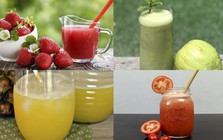 Bác sĩ cảnh báo: 3 kiểu uống nước ép tưởng healthy đang âm thầm hại gan, dạ dày và tim mạch trong mùa hè