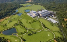 Dự án điện rác Sóc Sơn mở rộng: 'Biến' 10 triệu tấn rác thành công viên, sân golf