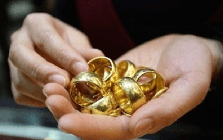 Giá vàng nhẫn trơn, vàng miếng SJC chiều tối 7/7
