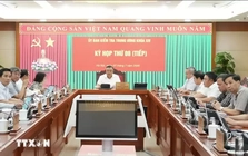 Kỷ luật 2 nguyên chủ tịch UBND tỉnh Đồng Tháp