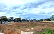 Đất đấu giá vùng quê cao gấp hơn 4 lần khởi điểm, nhiều lô rao bán chênh tiền tỷ