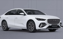 Hãng xe Trung Quốc đang bán tại Việt Nam nhá hàng mẫu sedan HEV đầu bảng: Dài gần 5 mét, trang bị LiDAR, tiêu hao chưa đầy 4 lít/100km