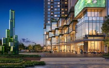 Địa thế danh giá - điểm đầu QL13 kiến tạo giá trị The Emerald Boulevard