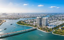 S-Light Tower - Điểm nhấn kiến trúc soi bóng “dòng sông ánh sáng” tại Đà Nẵng