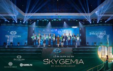 Ra quân Sky Gemia Hải Dương - Biểu tượng “Integrated Sky City” tại Xứ Đông