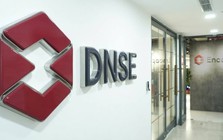 DNSE vào Top 8 thị phần môi giới cổ phiếu niêm yết HNX Quý II/2026