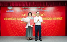 VAMC có thêm nữ lãnh đạo