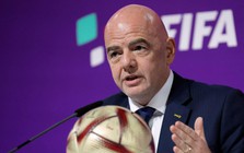 Yêu cầu điều tra toàn diện Chủ tịch FIFA
