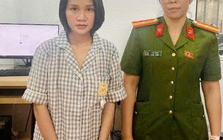 Bắt giữ Phạm Thị Ngọc Ánh sinh năm 2004