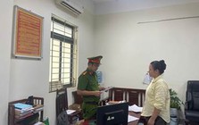 Ra lệnh khám xét chỗ ở, khởi tố Nguyễn Thị Thu Hoài SN 1981