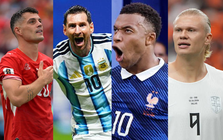 Chính thức xác định 4 cặp đấu tứ kết World Cup 2026