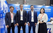 Doanh nghiệp logistics Việt đẩy mạnh hợp tác quốc tế