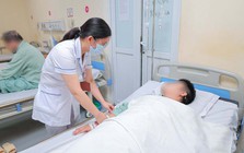 Tập gym 2 giờ mỗi ngày, nam kỹ sư bị tổn thương cơ, suýt suy thận