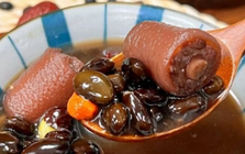 Loại canh quen thuộc được ví như "món bổ thận" trong dân gian, cách nấu rất đơn giản
