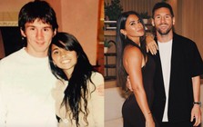 Chuyện tình cổ tích hơn 3 thập kỷ của Messi và nữ người mẫu xinh đẹp
