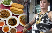 Ông chủ đeo 116 lượng vàng bán ốc mỗi tối: Nhân viên bưng bê cũng đeo vàng đầy tay, nhiệt tình miễn phí trà đá và giữ xe cho khách