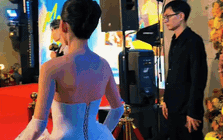 Nhan sắc khó tin của Chương Tử Di Việt Nam: Góc nào cũng tuyệt đối điện ảnh, cần nổi tiếng hơn nữa