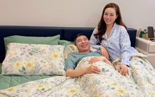 Vợ kém 15 tuổi NSND Công Lý nói thẳng: "Chồng ốm cả nước biết, số khổ cả nước hay"