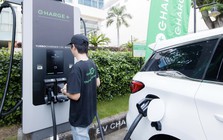 Grab đầu tư phát triển 6.000 cổng sạc xe điện