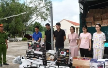 Mang đồ gia dụng giá rẻ về nông thôn rồi thổi phồng chất lượng, bán gấp 10 lần giá gốc